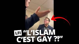 Ils Piègent Sos Homophobie Accusé De Défendre Les Musulmans Anti-Lgbt