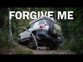 The return to mind blowing paradise  fj cruiser  3rd gen 4runner offroad overland  part 2