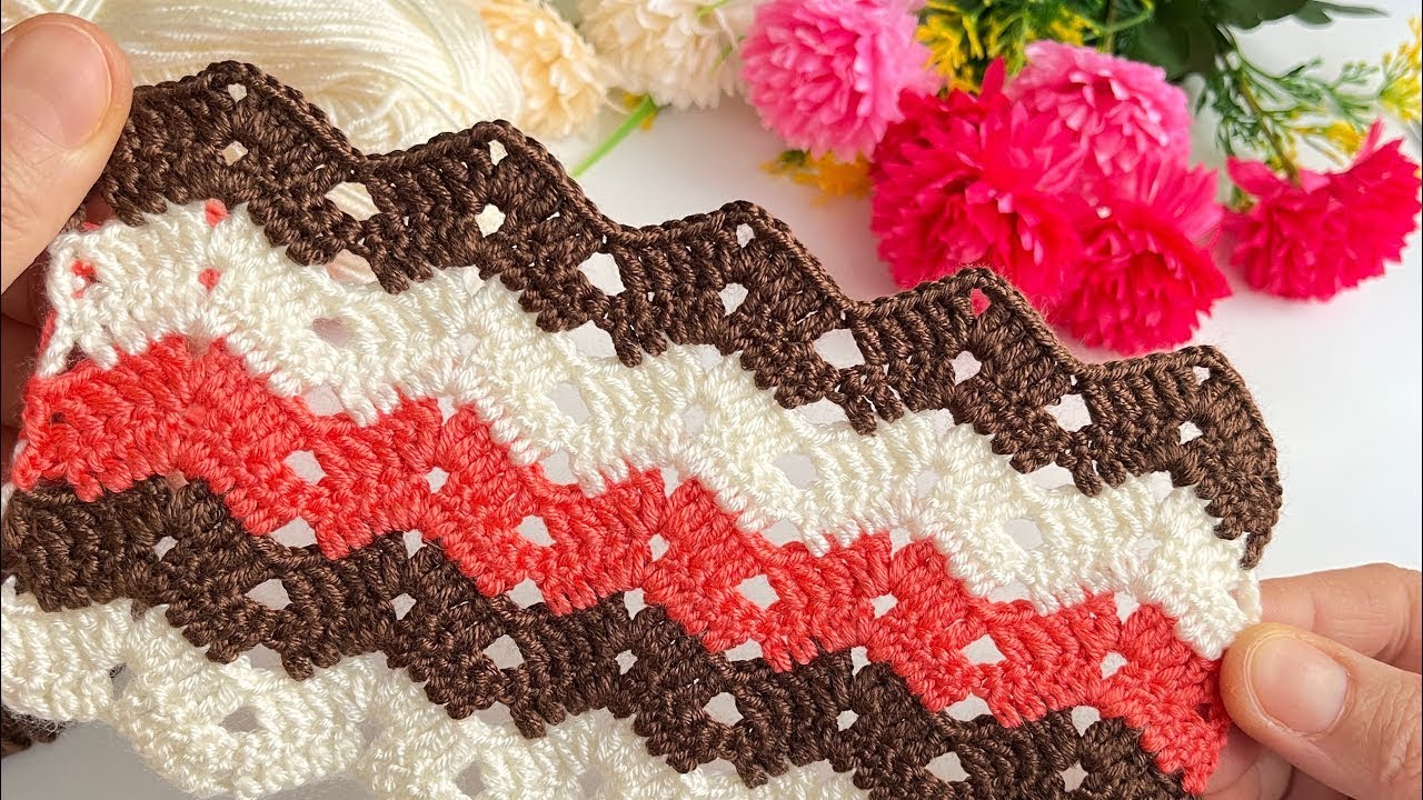 Woww   it is too sweet  great crochet idea  let's learn together #crochet #knitting