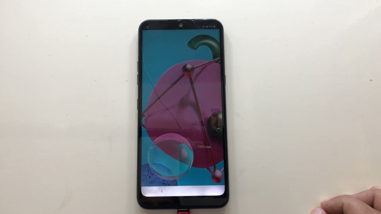 Quitar Cuenta Google LG K51 Android 10