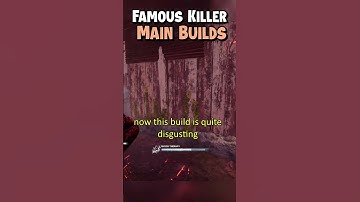 Ranking Famous Killer Main Builds: HermanTheDoctor
