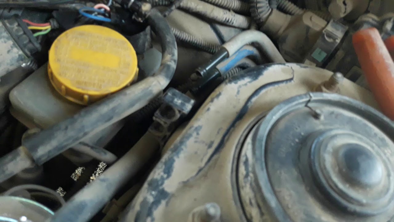 Чистка форсунок не снимая на субару форестер 1 - YouTube