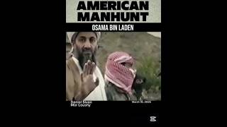 American Manhunt: Osama Bin Laden (2025) #shorts #movie #trailer