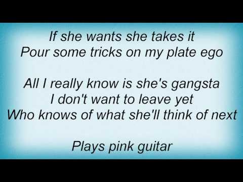 Robin Thicke She S Gangsta Lyrics 