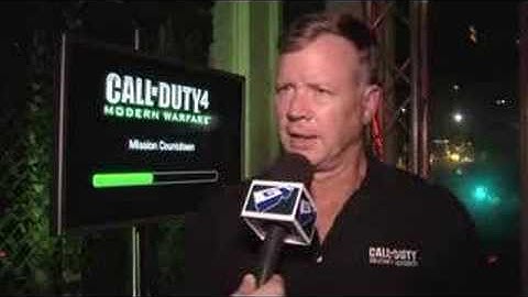 New Call Of Duty 4 Interview