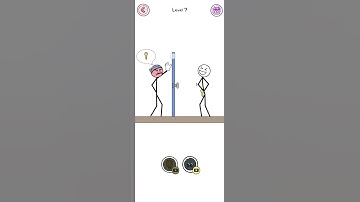 Thief Puzzle All 7 Level Android,ios Gameplay New Update #shorts #thiefpuzzle