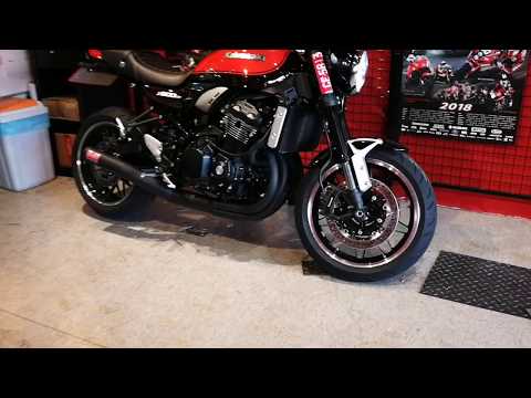 YOSHIMURA Z900RS T-SPEC 全段排氣管 - YouTube YOSHIMURA Z900RS T-SPEC 全段排氣管 - YouTube