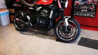 YOSHIMURA Z900RS T-SPEC 全段排氣管 - YouTube