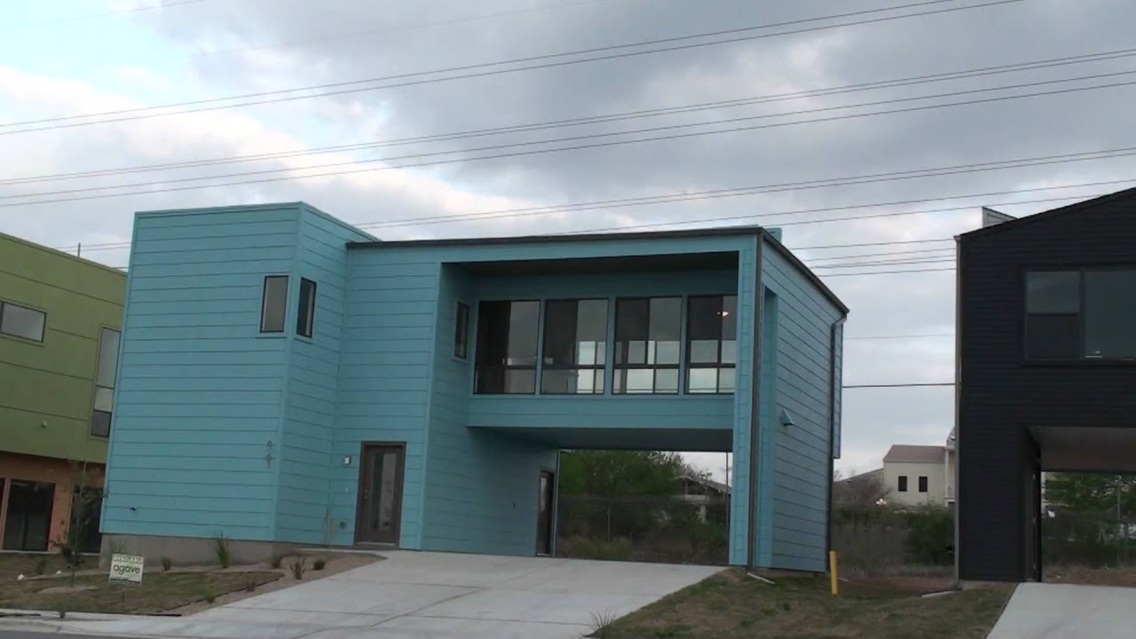 Agave Design Modern Contemporary Home Tour Austin TX