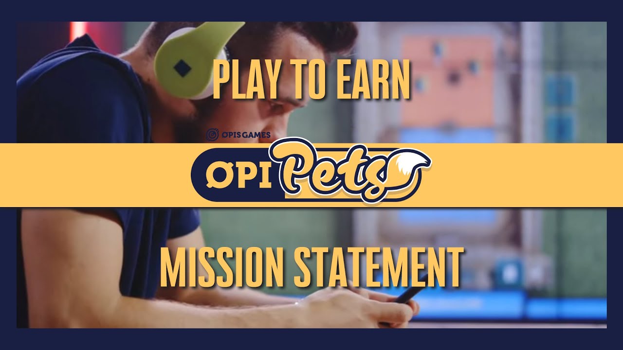 Opis Group expands free-to-play, play-to-earn NFT game “OpiPets” to Africa,  announces $500 giveaway contest.