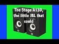 Review: The JBL Stage A130 rocks the house #speakerreviews