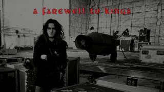 Rush - A Farewell To Kings - Isolated Bass