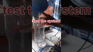 Arduino water level detector for beginners