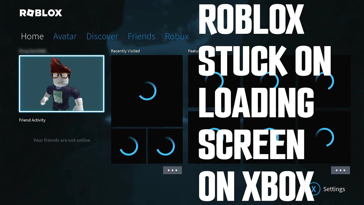 Roblox doesn't want to load.