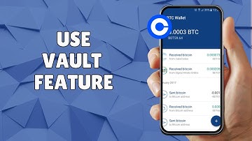 HOW TO USE COINBASE VAULT FEATURE