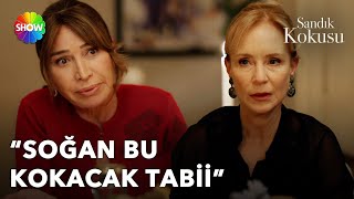 Filiz, Nazana Cevap Olarak Kebap Söyledi Sandık Kokusu 45. 
