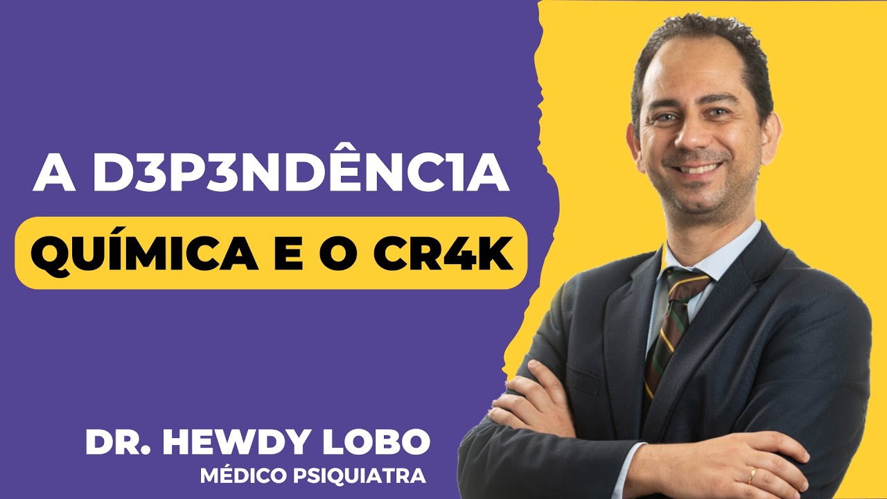psicoses delirantes A Dependência Química e o Crack.