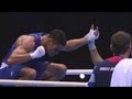 Men's Boxing Middle 75kg Round Of 16 (Part 1) - Full Bouts - London 2012 Olympics