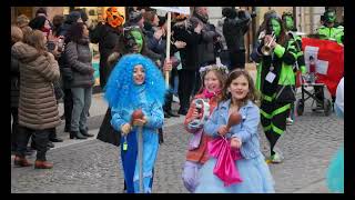Sfilata Carnevale Europeo - Gorizia