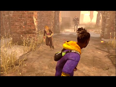 【DBD】ここってつまずくような段差あったっけ？(笑)