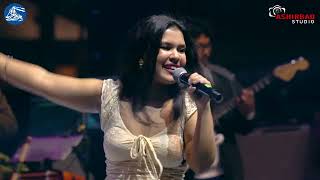 Aaj Ki Raat - Stree 2| Item Song | Live Singing June Das