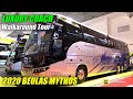 2020 Beulas Mythos Walkaround - MAN Chassis Coach Exterior Interior Tour