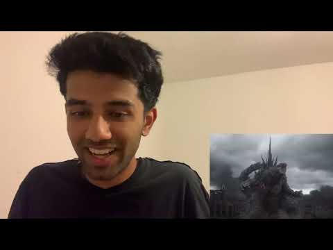 Godzilla Minus Zero Offical Trailer Reaction! GODZILLA VS ANOTHRER KAIJU!!