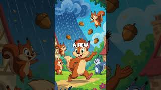 Benny the Rabbit&#39;s Hilarious Adventure: Finding Laughter in the Rainy Day Challenges