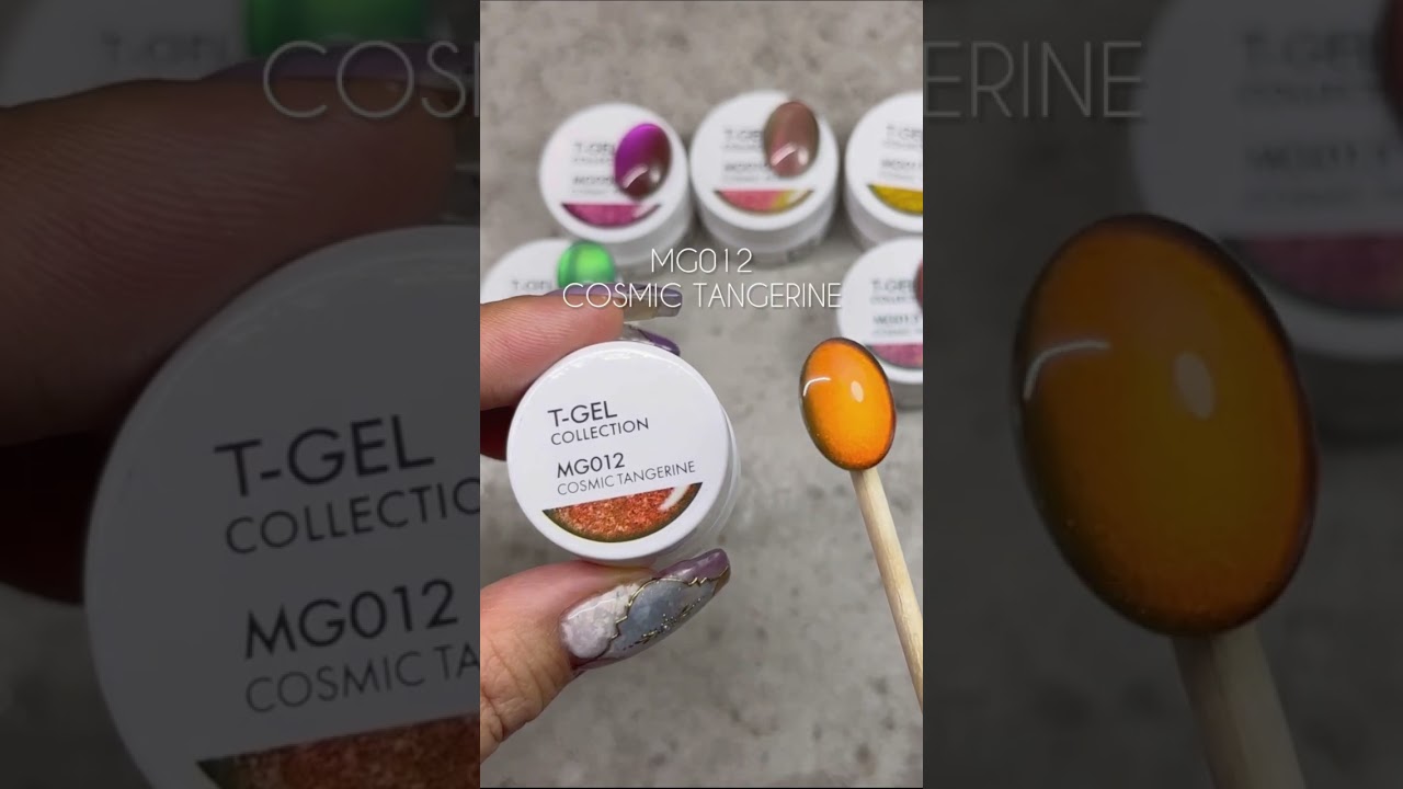 TAT - T-GEL COLLECTION - カラージェル