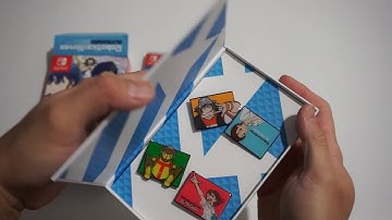 Robotic;Notes Double Pack (Switch) - Unboxing