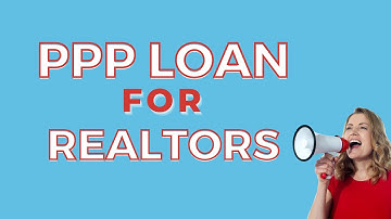 PPP Loan for Realtors