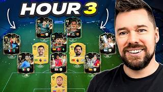 The THIRD Hour! l This Team is Already INSANE! 🤯🤯