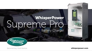 WhisperPower Supreme Pro introduction