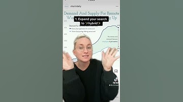 THIS is the real reason why you can’t find a remote job 👀