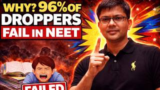 Perfect STRATEGY for Droppers | NEET 2026 | HSP SIR | #chemistry #organicchemistry #neet2026