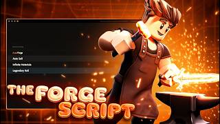*OP* THE FORGE SCRIPT | AUTO FARM ORES, AUTO ZOMBIES, AUTO MINIGAMES