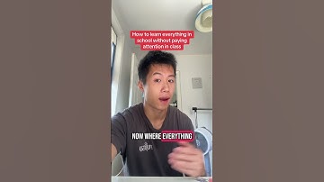 EVERYTHING #learn #class #lecture #study #college #highschool #studyfetch #ai