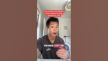 EVERYTHING #learn #class #lecture #study #college #highschool #studyfetch #ai