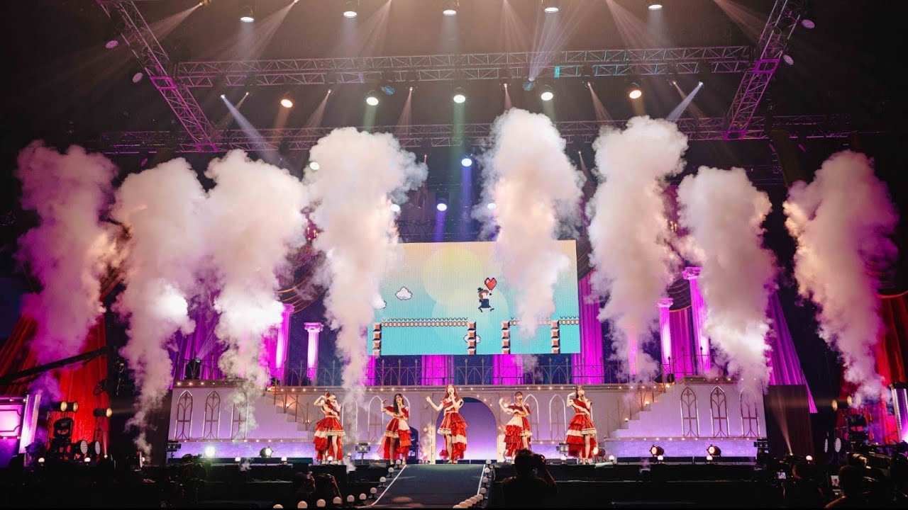 【26時のマスカレイド】The Last Year特別公演 日本武道館 ゼンキンセン