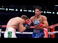 Ryan garcia vs oscar duarte  full fight highlights