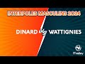 2024 interpoles masculins volleyball  dinard vs wattignies  demifinale 58 terrain 1