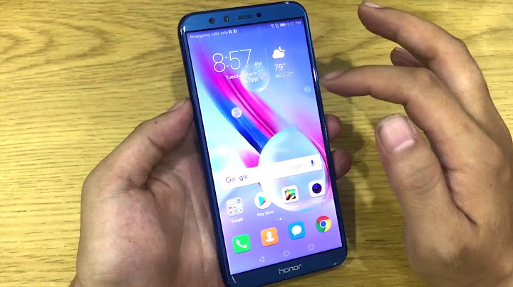 Huawei honor 9 lite đánh giá