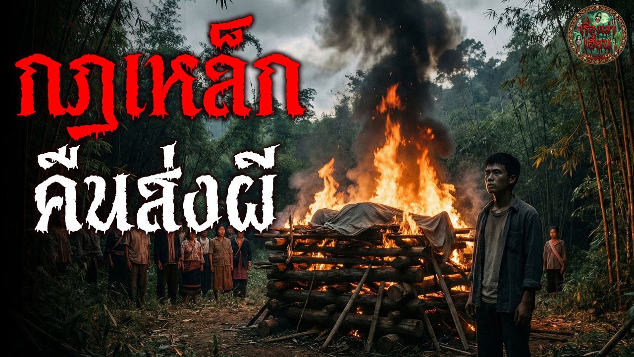 เรื่องเล่า กฎเหล็กคืนส่งผี | เรื่องเล่าเฮี้ยน