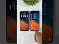One UI 8.5 or OxygenOS 16 Control Center in Landscape Mode ? #samsung #oneui9 #oneplus #oxygenos16