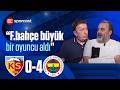 'Bu sene Kante'yi Fransa Milli Takımı formasıyla Dünya Kupası'nda seyredeceğiz' | Maç Sonu