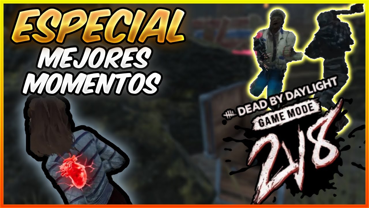 💥ESPECIAL 2 VS 8 EN DBD💥 Dead by Daylight en español - YouTube