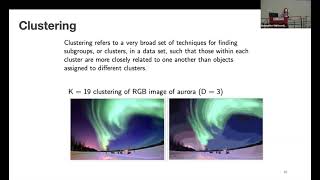 Examples and emerging Topics of Explorative Models - Tomoko Matsuo