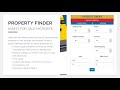 The Assets for Sale Microsite