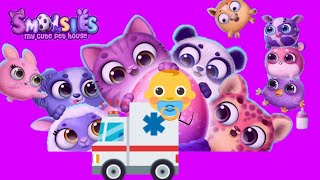 Smolsies - New Pets Got Born - New Games Unlock - My Cute Pet House screenshot 4
