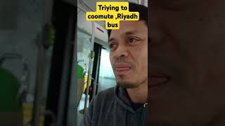 Famous Trying to commute, Riyadh bus#buhayofwsamiddleeast Net Worth